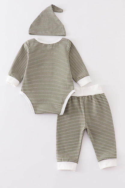 Green 3-Piece Set