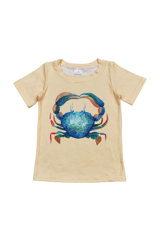 Boys' Crab Top