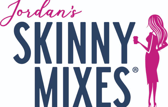 Jordan's Skinny Mixes Logo