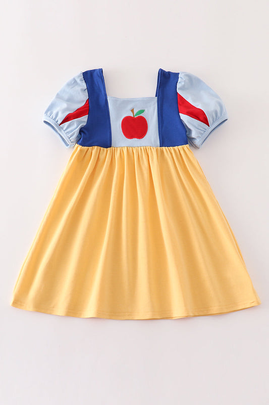 Snow White Apple Dress