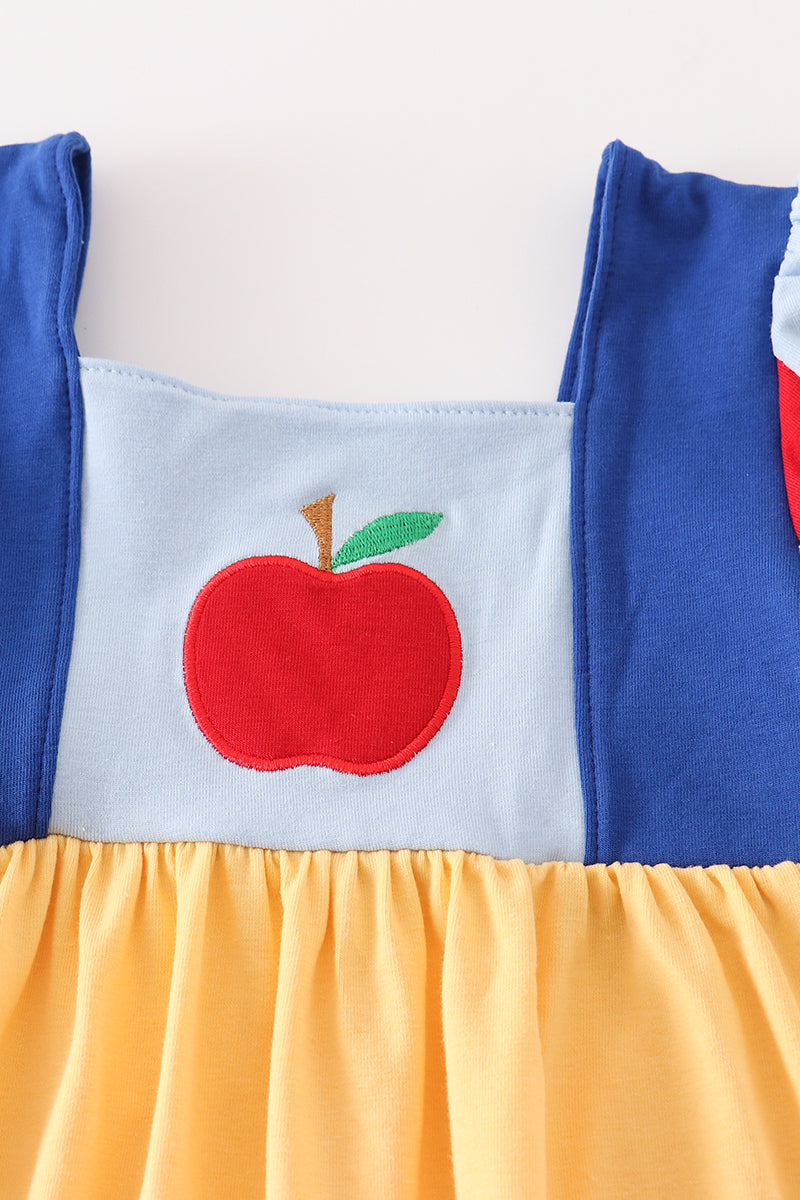 Snow White Apple Dress