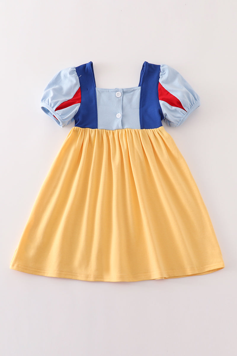 Snow White Apple Dress