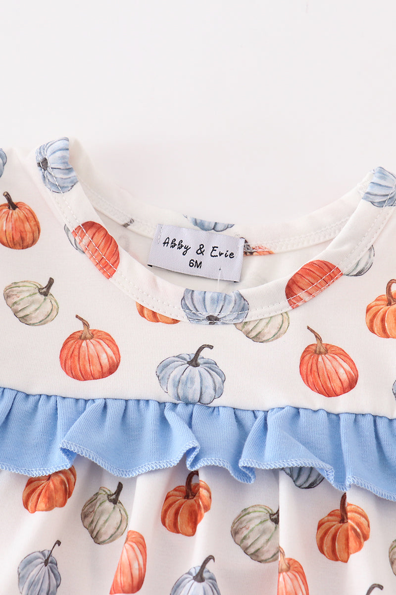 Blue Pumpkin - Baby Girl Bloomers Set