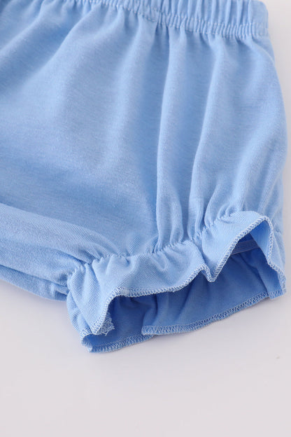 Blue Pumpkin - Baby Girl Bloomers Set