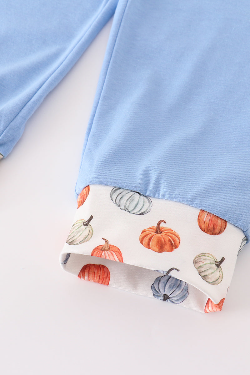 Blue Pumpkin - Boy Pants Set